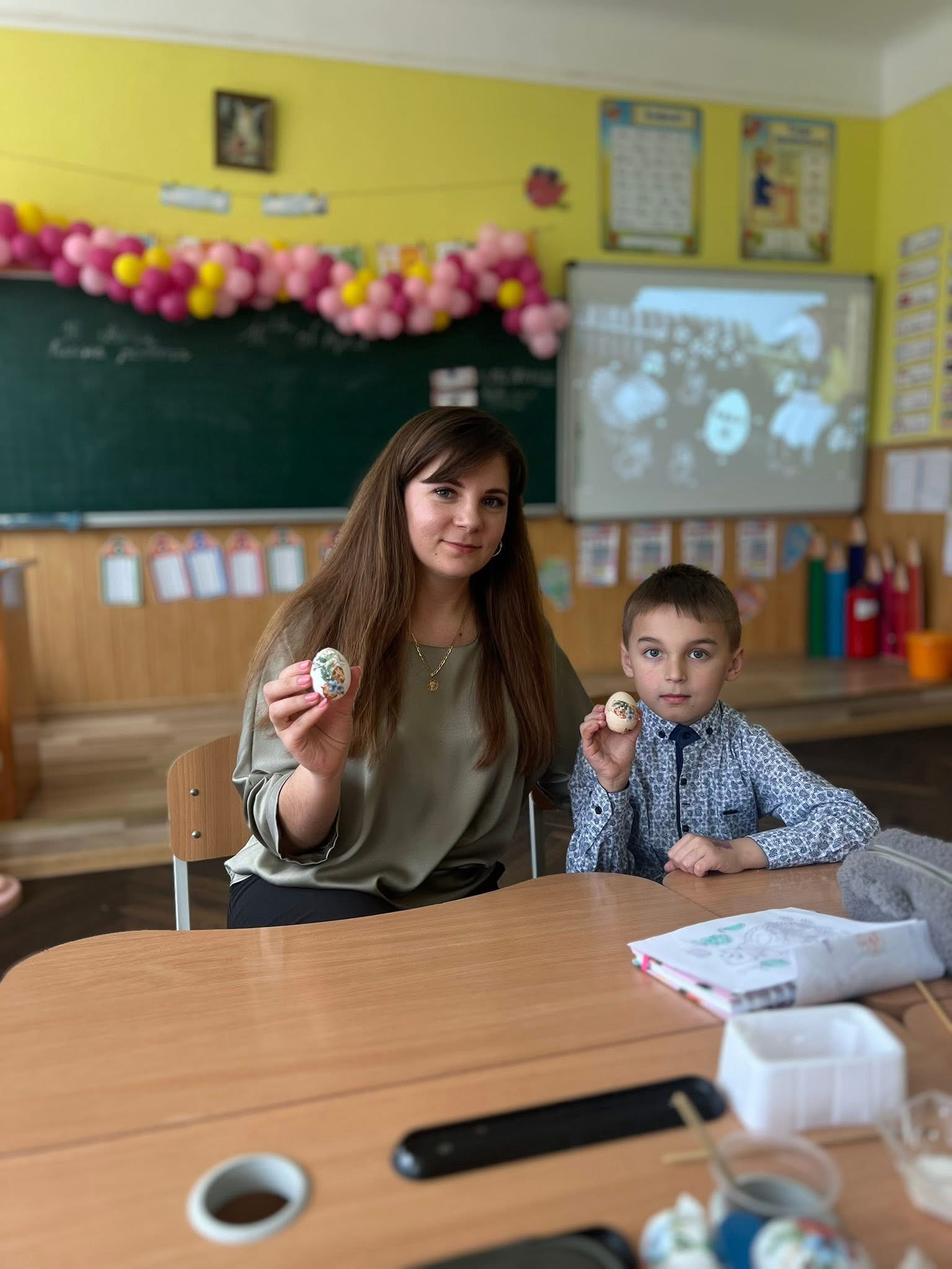 Великодні писанки