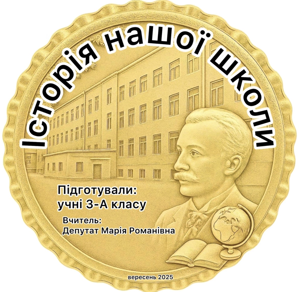 Історія нашої школи