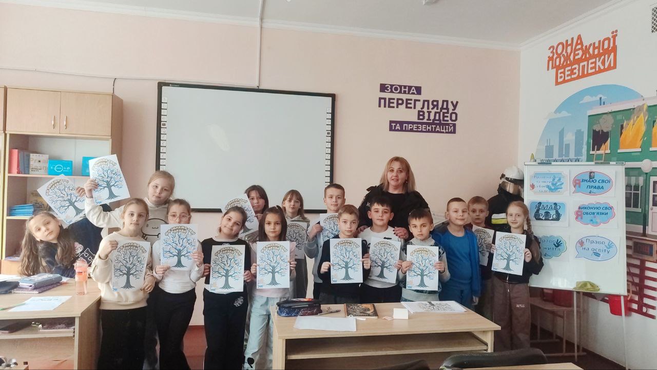 Права дитини в мирний час і під час війни