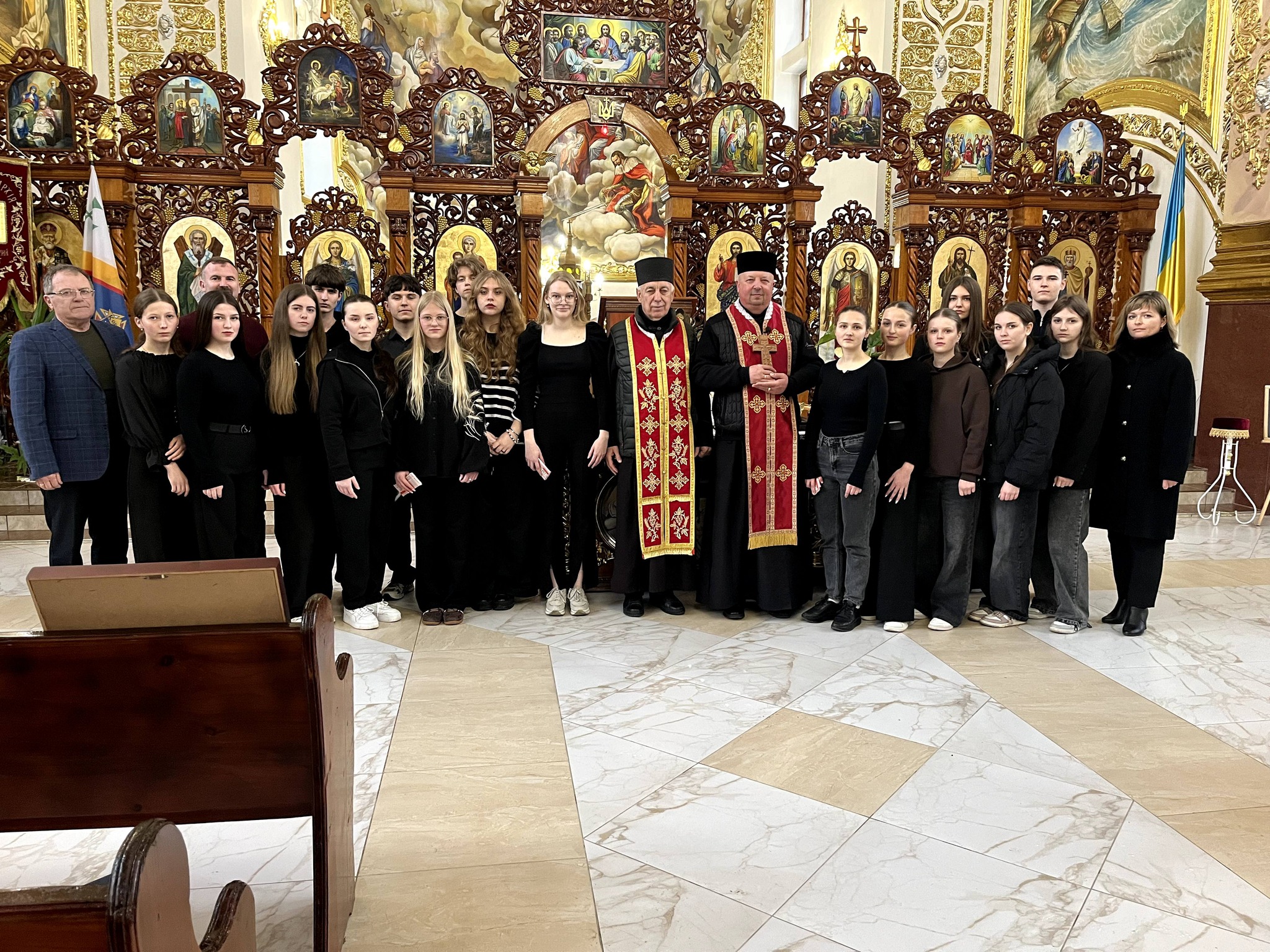 Є події, які торкаються найглибших струн душі…
