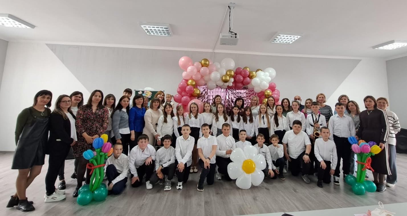 День матері у 5-А класі!