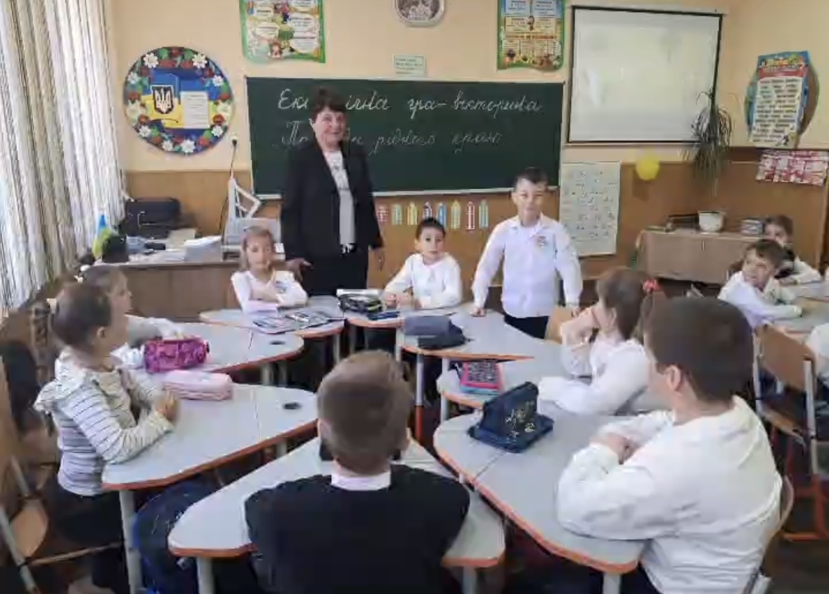 “Природа рідного краю”