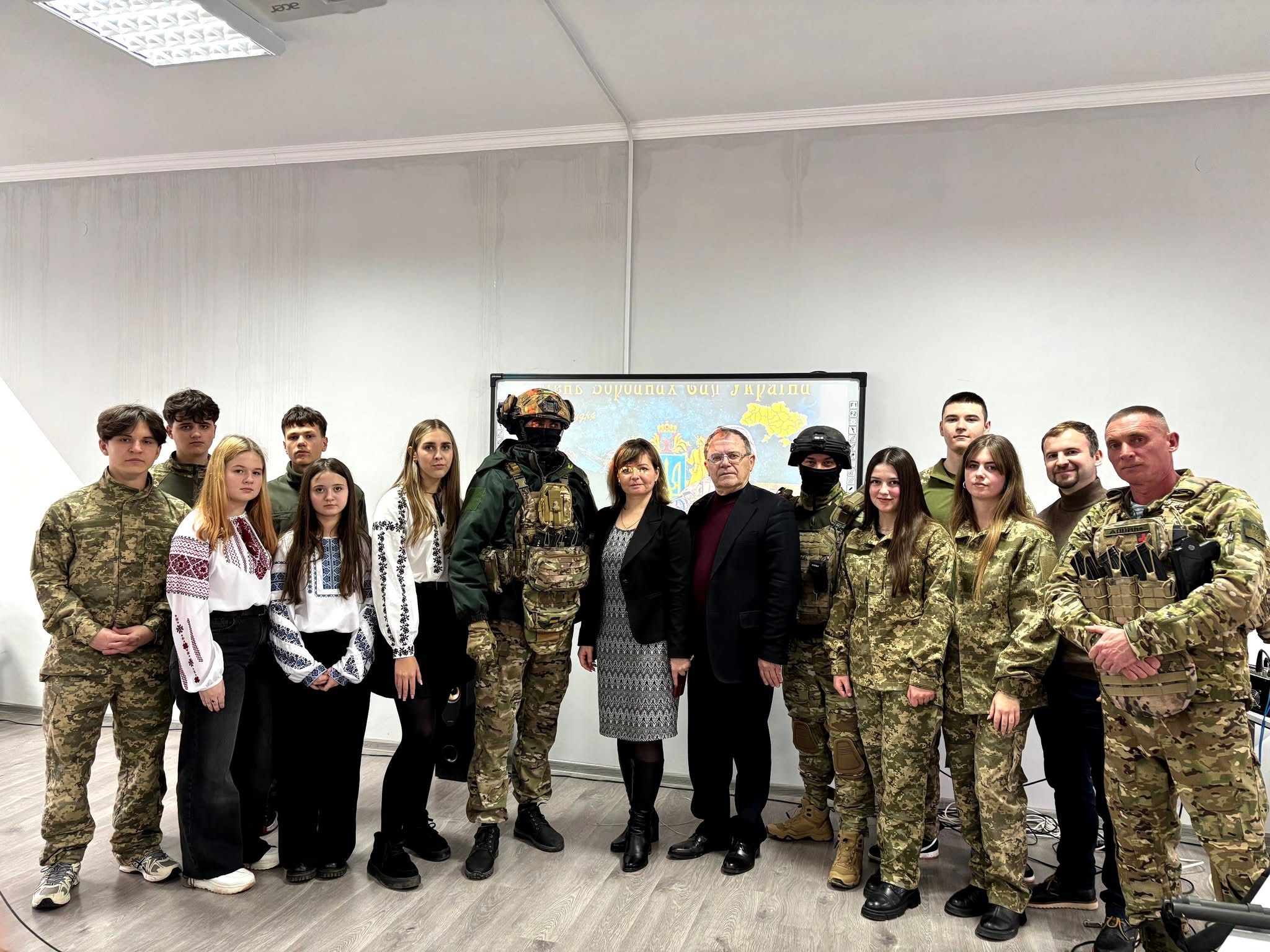 Разом до Перемоги!