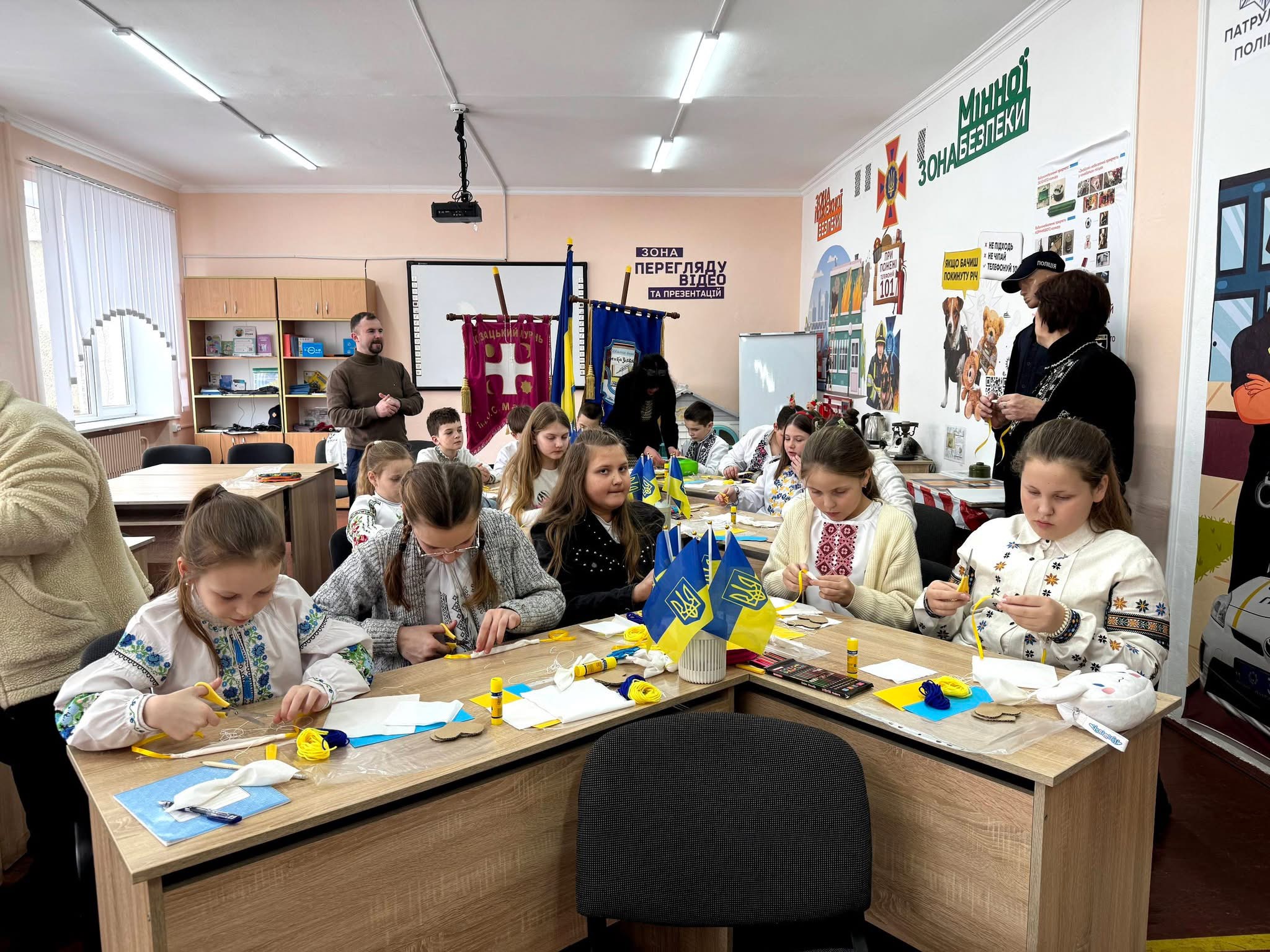 Обереги для наших воїнів